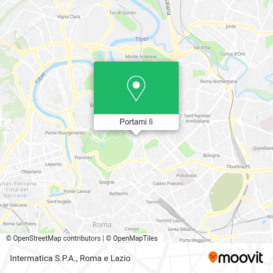 Mappa Intermatica S.P.A.