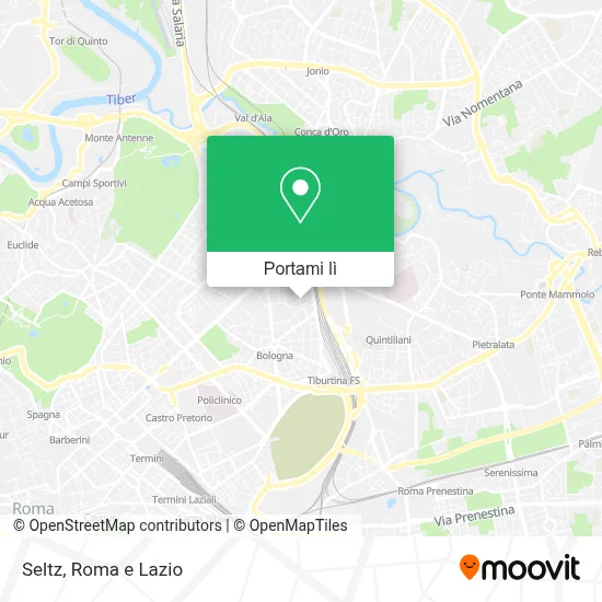 Mappa Seltz