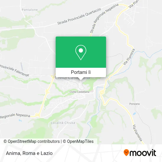 Mappa Anima