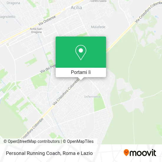 Mappa Personal Running Coach