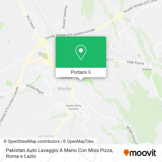 Mappa Pakistan Auto Lavaggio A Mano Con Miss Pizza