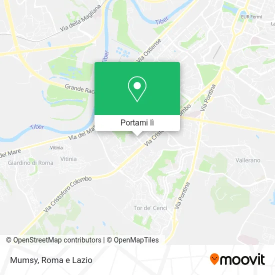 Mappa Mumsy