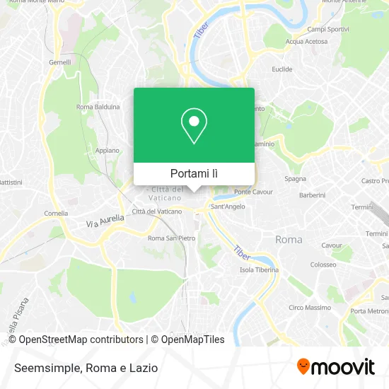 Mappa Seemsimple