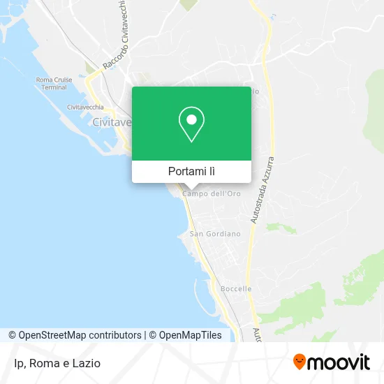 Mappa Ip