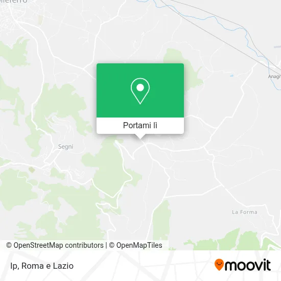 Mappa Ip