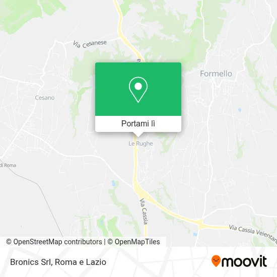 Mappa Bronics Srl