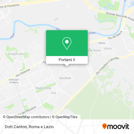 Mappa Dott.Canton