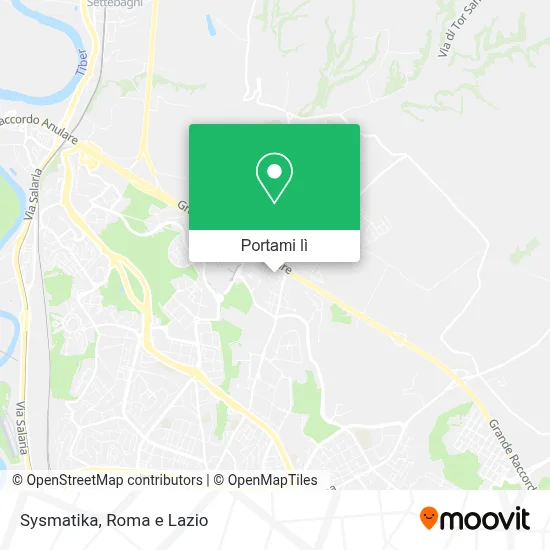 Mappa Sysmatika
