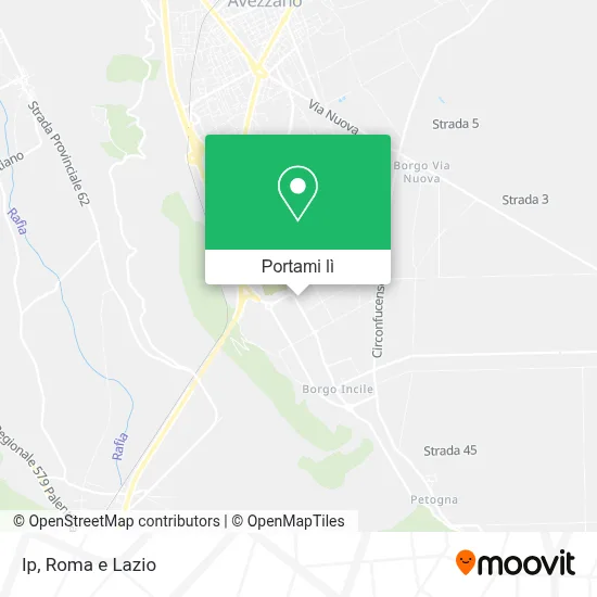 Mappa Ip