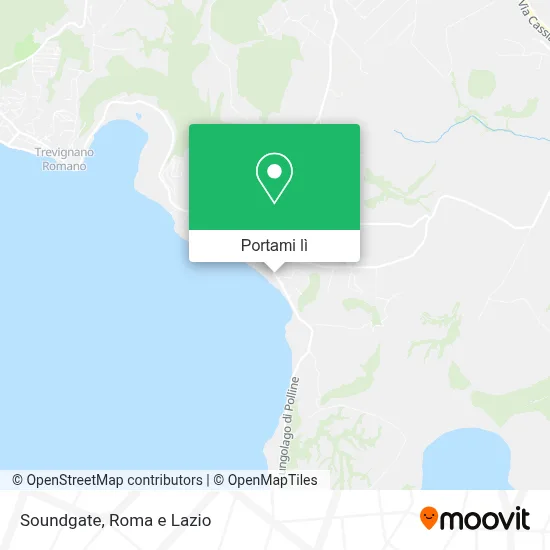 Mappa Soundgate