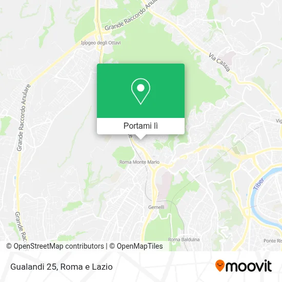 Mappa Gualandi 25
