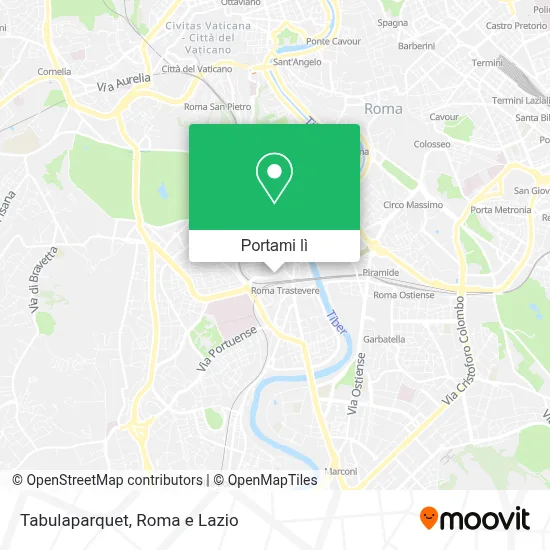 Mappa Tabulaparquet