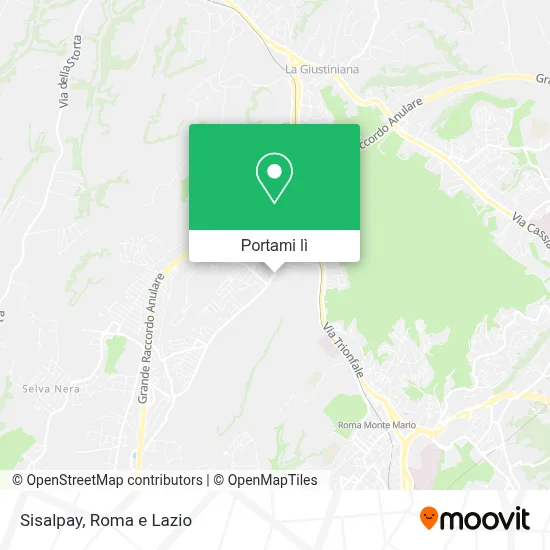 Mappa Sisalpay