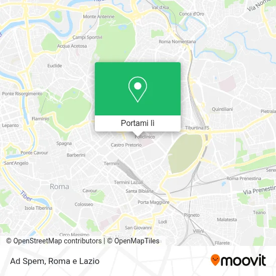 Mappa Ad Spem