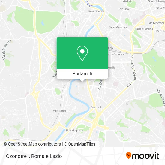 Mappa Ozonotre_