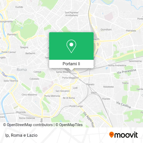 Mappa Ip