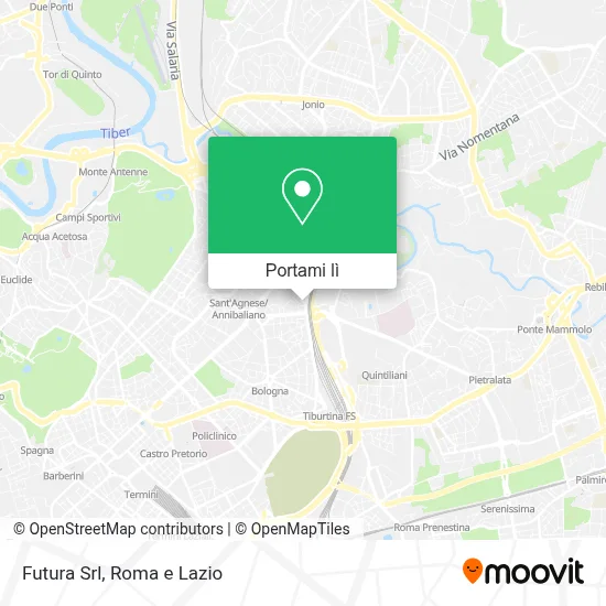 Mappa Futura Srl