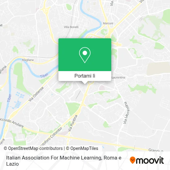 Mappa Italian Association For Machine Learning