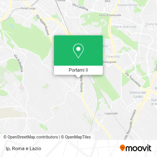 Mappa Ip