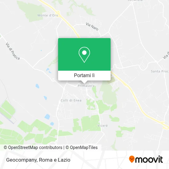 Mappa Geocompany