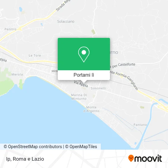 Mappa Ip