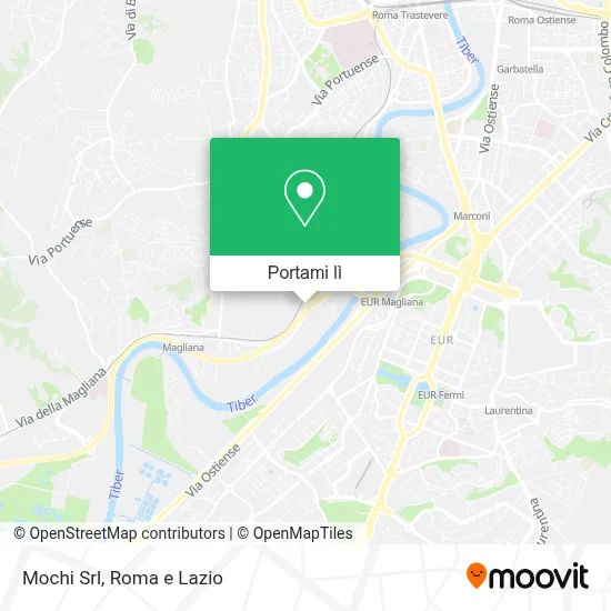 Mappa Mochi Srl