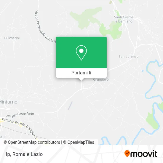 Mappa Ip