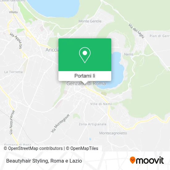 Mappa Beautyhair Styling
