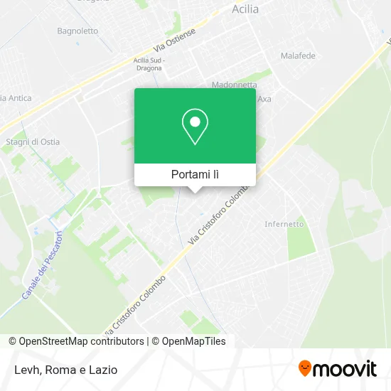Mappa Levh