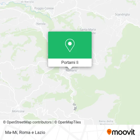 Mappa Ma-Mí