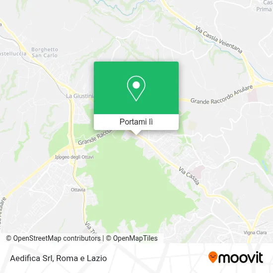 Mappa Aedifica Srl