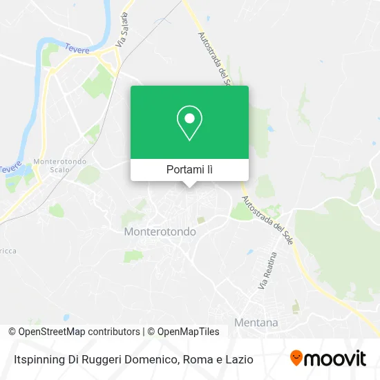 Mappa Itspinning Di Ruggeri Domenico