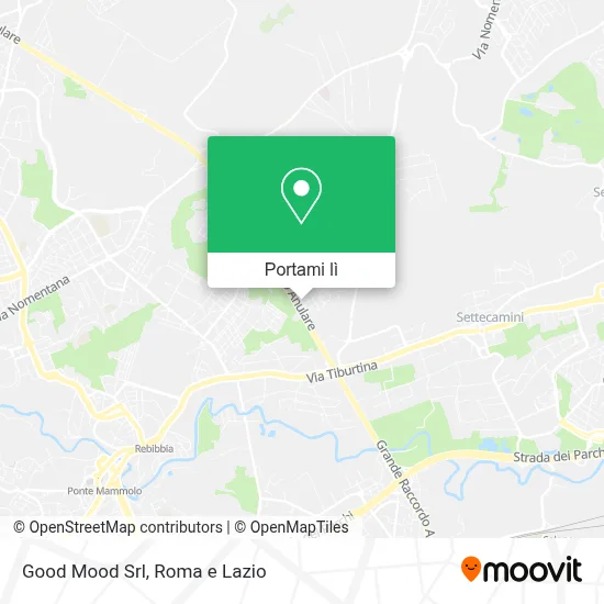 Mappa Good Mood Srl