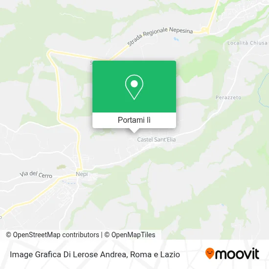 Mappa Image Grafica Di Lerose Andrea