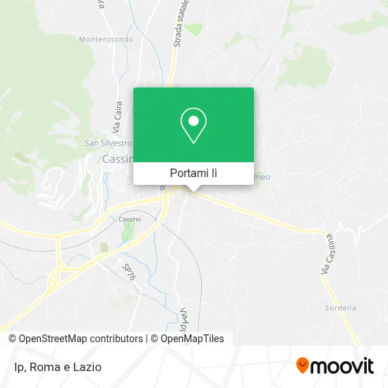 Mappa Ip