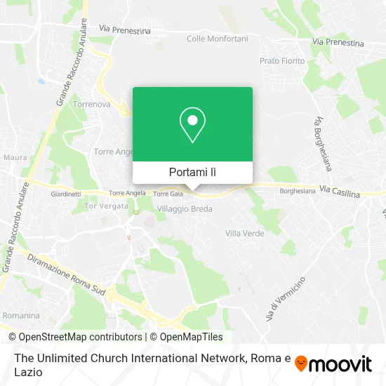 Mappa The Unlimited Church International Network