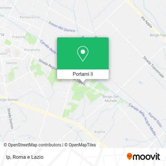 Mappa Ip
