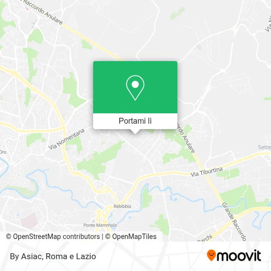 Mappa By Asiac