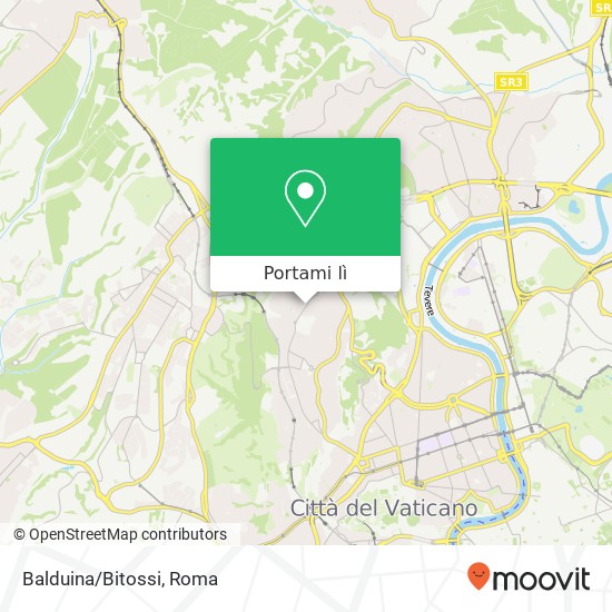 Mappa Balduina/Bitossi