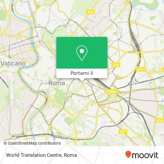 Mappa World Translation Centre