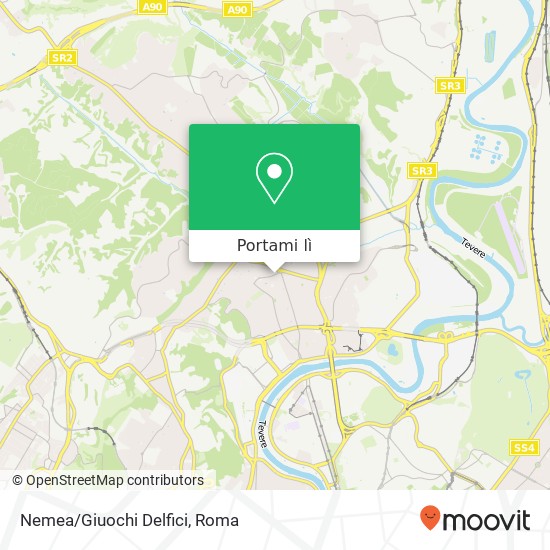 Mappa Nemea/Giuochi Delfici