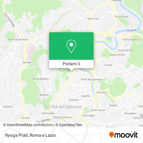 Mappa Ryoga Prati