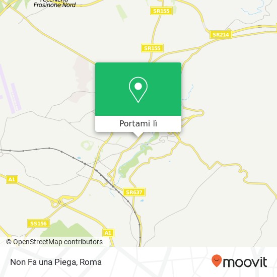 Mappa Non Fa una Piega