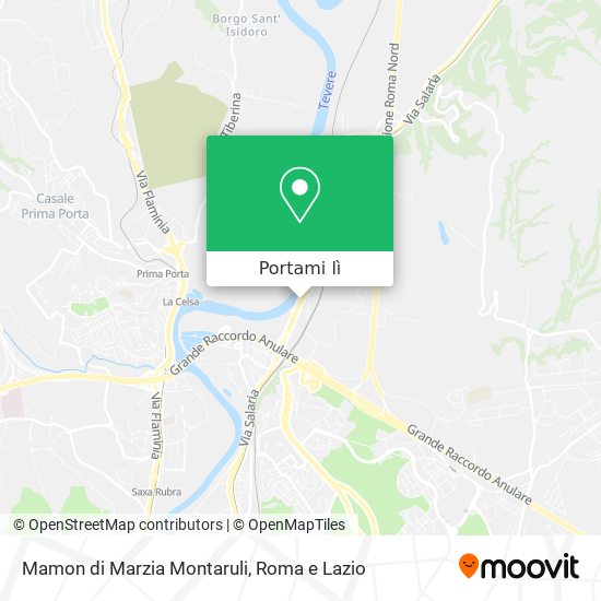 Mappa Mamon di Marzia Montaruli