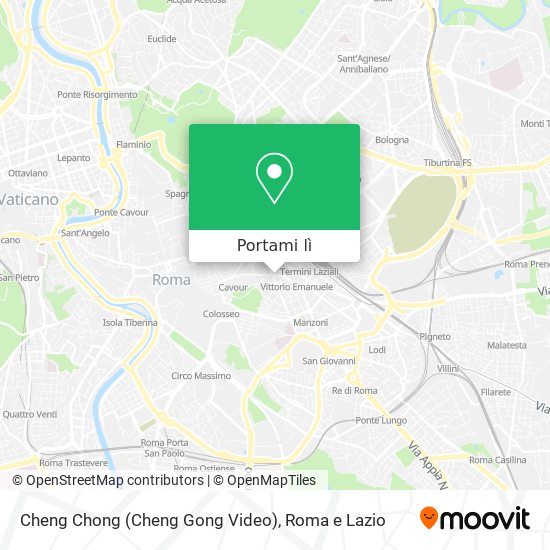 Mappa Cheng Chong (Cheng Gong Video)