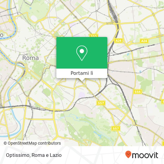 Mappa Optissimo