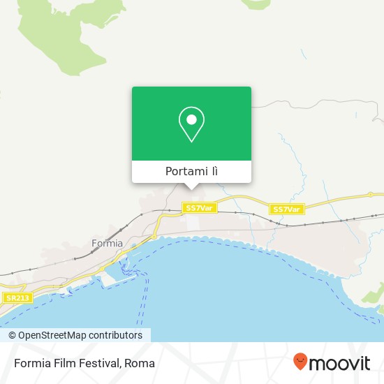 Mappa Formia Film Festival