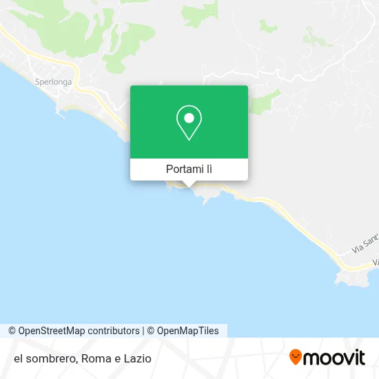 Mappa el sombrero