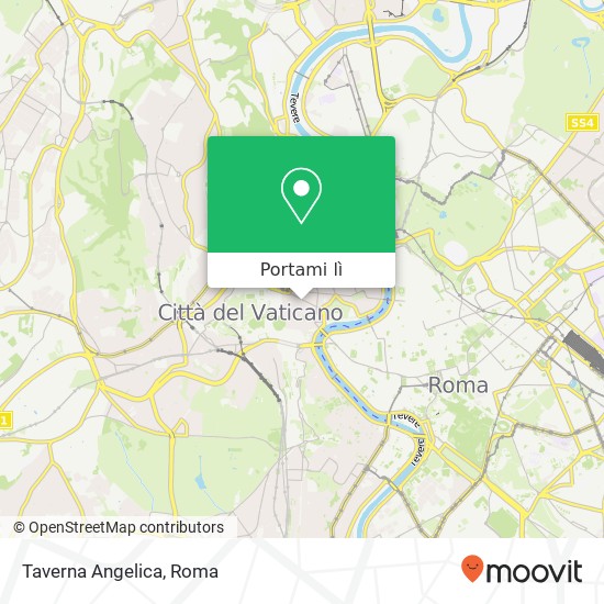 Mappa Taverna Angelica