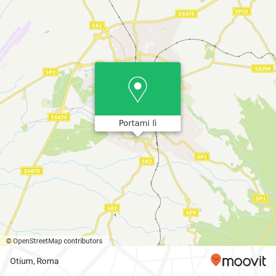 Mappa Otium